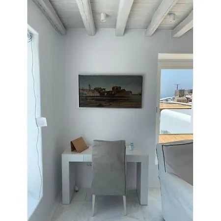 Villa Extravagant Mykonos - 10 Bedrooms - Castillo Di Cuore - Stunning Sea Views - Agios Lazaro