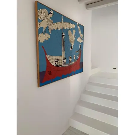 Extravagant Mykonos - 10 Bedrooms - Castillo Di Cuore - Stunning Sea Views - Agios Lazaro Villa