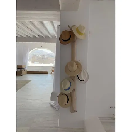 Villa Extravagant Mykonos - 10 Bedrooms - Castillo Di Cuore - Stunning Sea Views - Agios Lazaro Psarou (Mykonos)