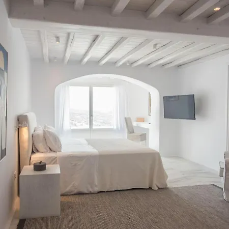 Extravagant Mykonos - 10 Bedrooms - Castillo Di Cuore - Stunning Sea Views - Agios Lazaro * Psarou (Mykonos)