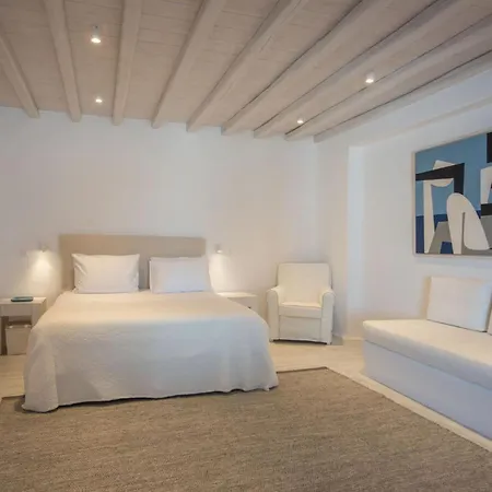 Extravagant Mykonos - 10 Bedrooms - Castillo Di Cuore - Stunning Sea Views - Agios Lazaro * Psarou (Mykonos)