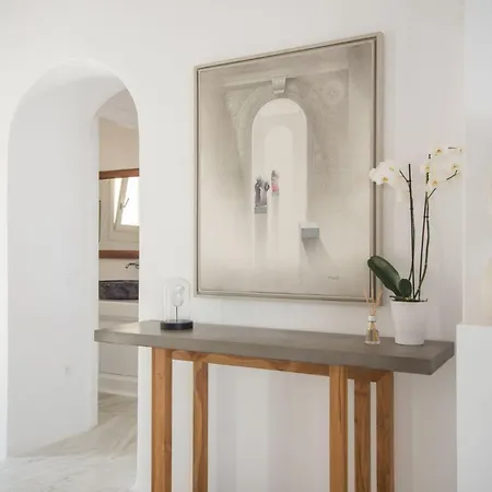 Extravagant Mykonos - 10 Bedrooms - Castillo Di Cuore - Stunning Sea Views - Agios Lazaro Psarou (Mykonos)