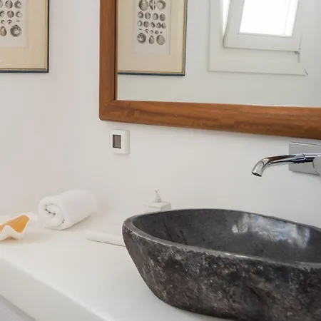 Extravagant Mykonos - 10 Bedrooms - Castillo Di Cuore - Stunning Sea Views - Agios Lazaro Psarou (Mykonos)
